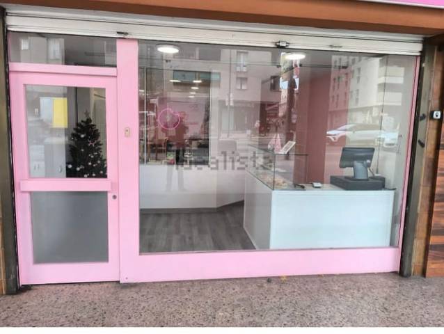 Local comercial en Alquiler en Ronda de Ponent, 17 en Hostafrancs