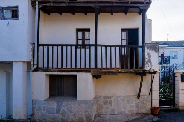 Casa-chalet en Venta en Villafranca del Bierzo