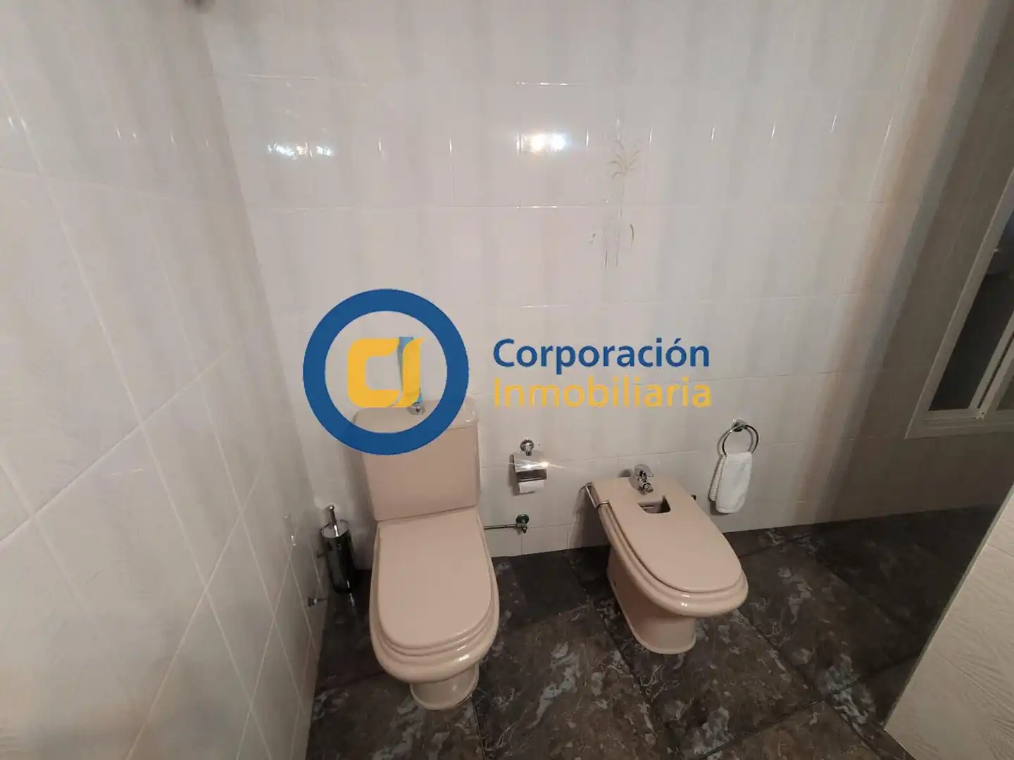 Bathroom of Houses for sale in Lorca  with Air Conditioner, Terrace and Storage room