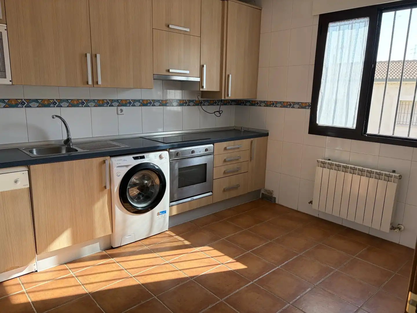 Kitchen of Detached homes for sale in Segovia  with Heating and Private garden