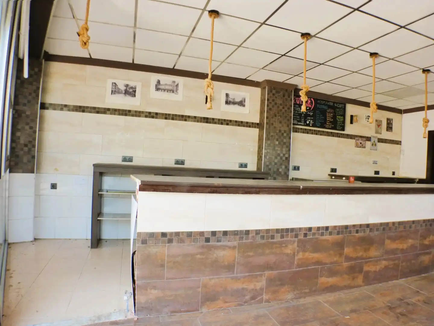 Kitchen of Commercial properties for rent in Alicante / Alacant