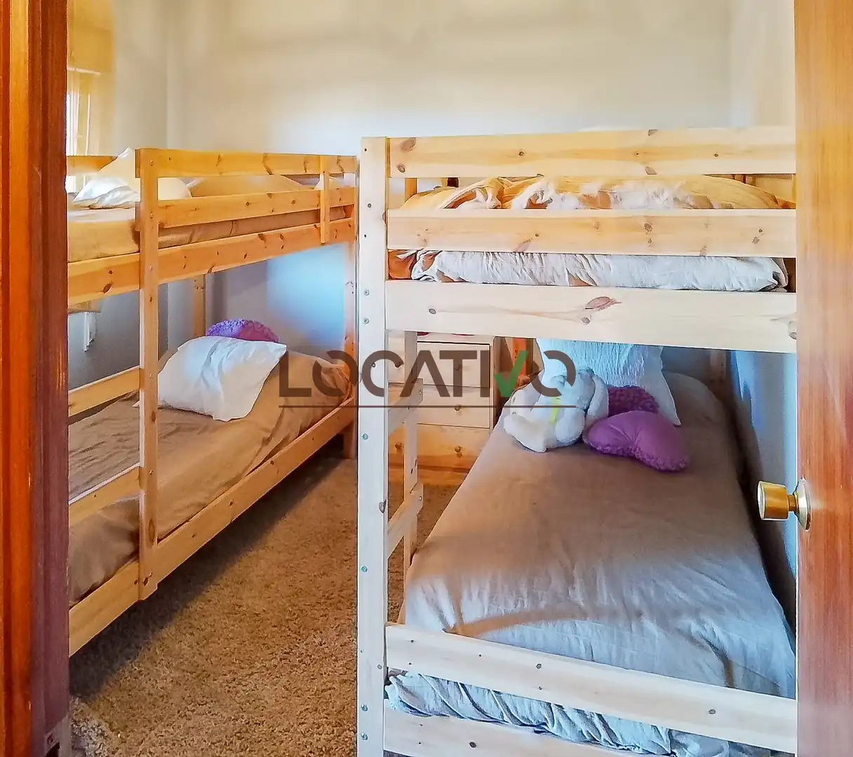 Habitación de Casa o chalet en venta en El Hoyo de Pinares  con Calefacción, Jardín privado y Terraza