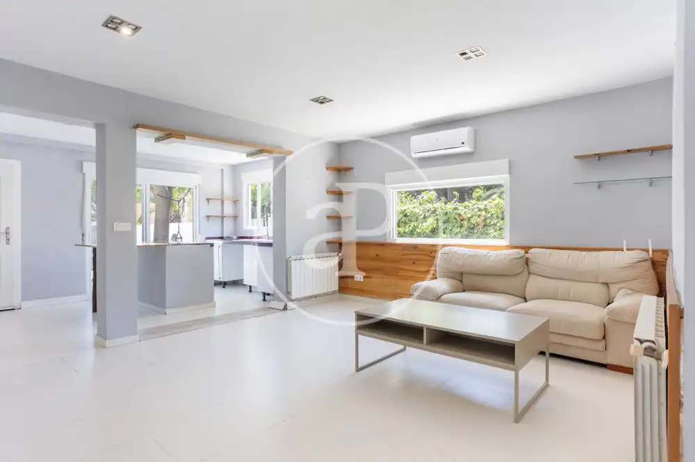 Living room of Houses for sale in Alcalà de Xivert  with Air Conditioner, Heating and Terrace