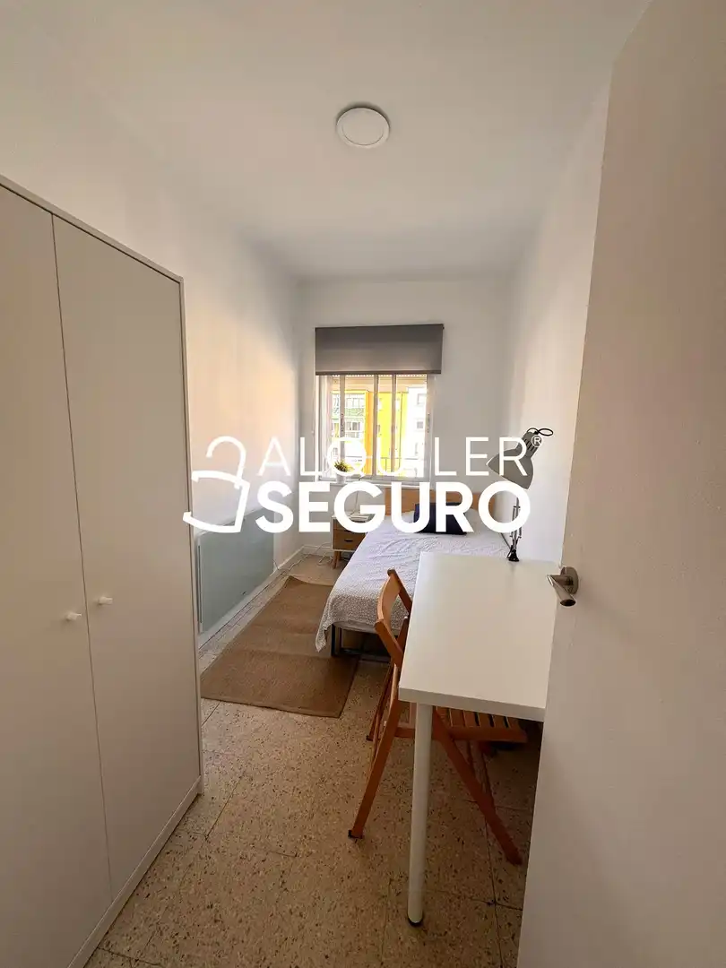 Habitación de Piso de alquiler en Béjar con Aire acondicionado, Calefacción y Terraza