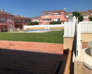 Swimming pool of Single-family semi-detached for sale in El Vendrell  with Air Conditioner, Terrace and Balcony