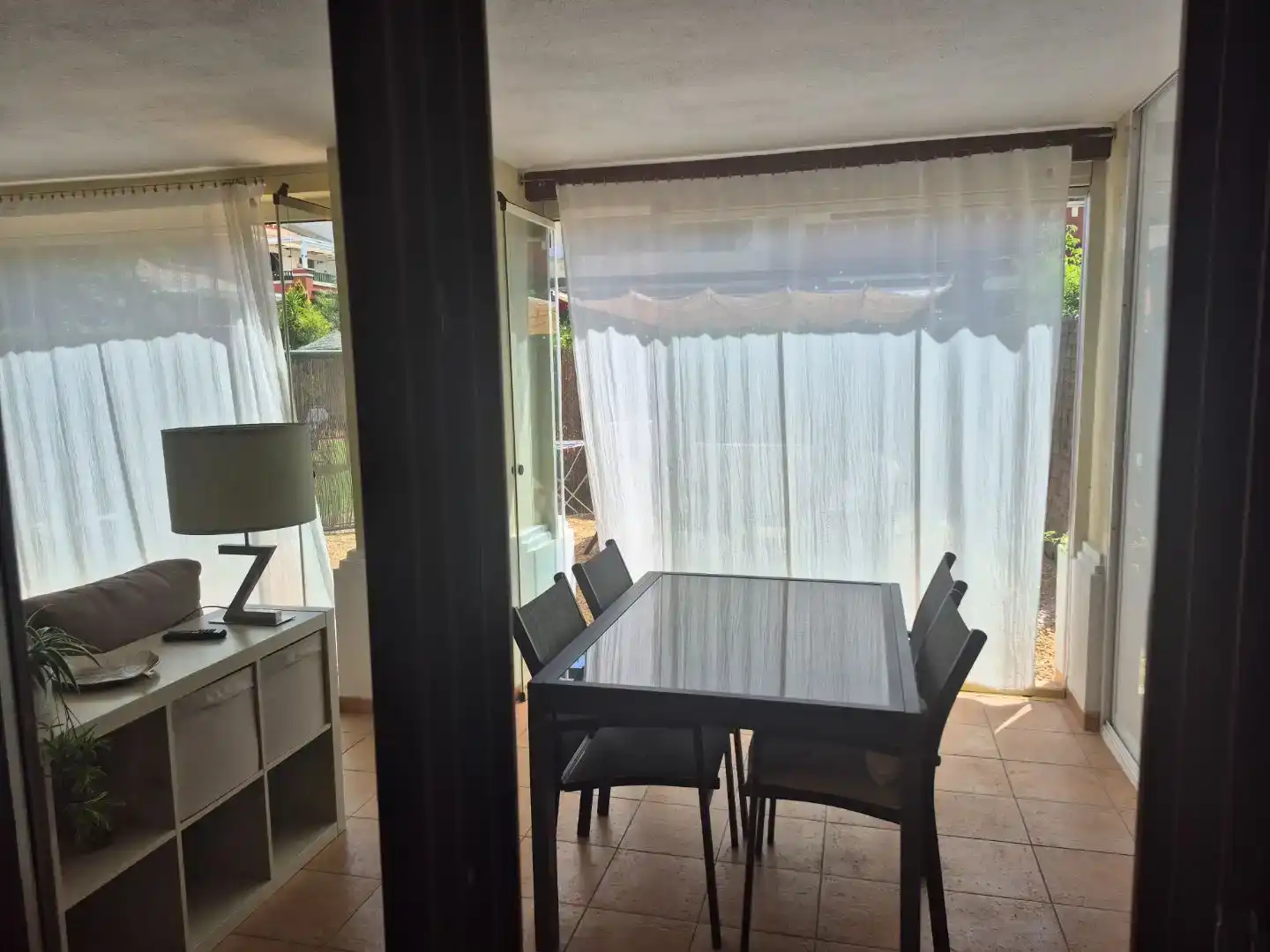 Dining room of Ground floor for sale in Ayamonte  with Private garden and Swimming Pool