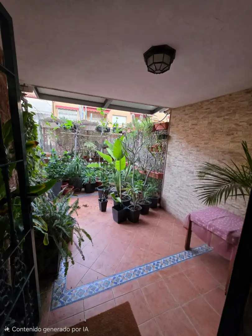Terrace of Detached homes for sale in Murcia  with Air Conditioner, Terrace and Storage room