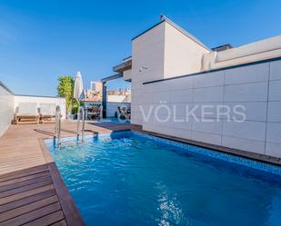 Swimming pool of Building for sale in Elche / Elx