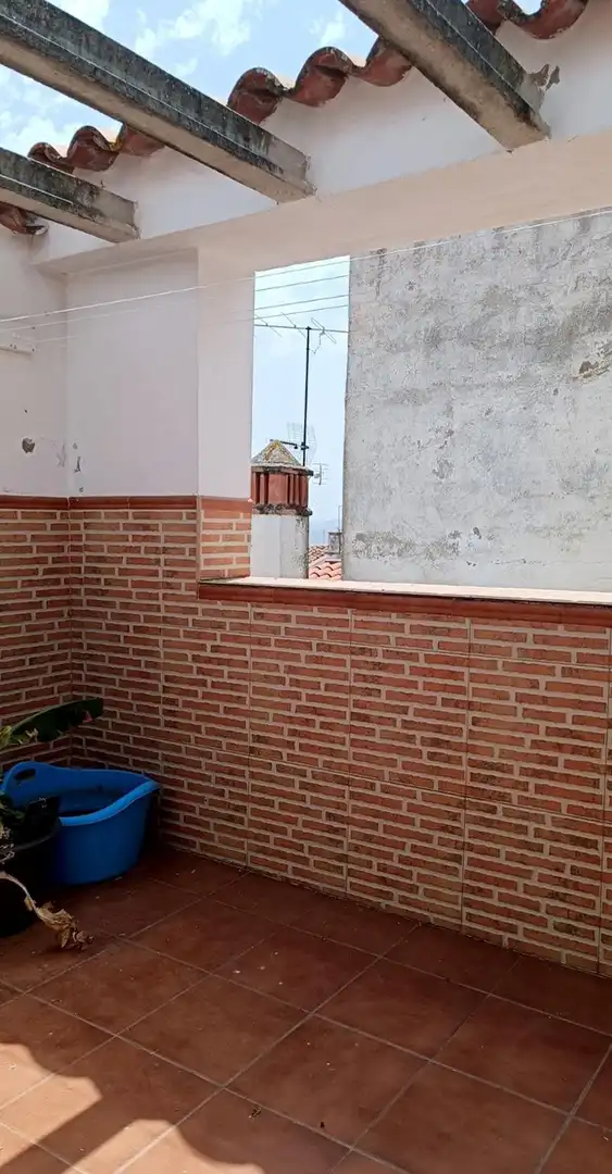 Terraza de Piso en venta en Jerez de los Caballeros con Terraza, Amueblado y Balcón