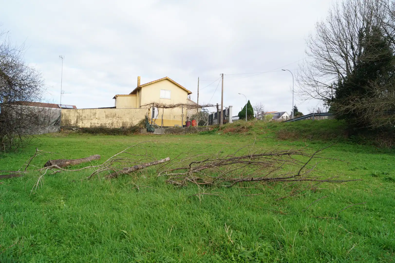 Terreny residencial en venda a Boiro, imagen 8