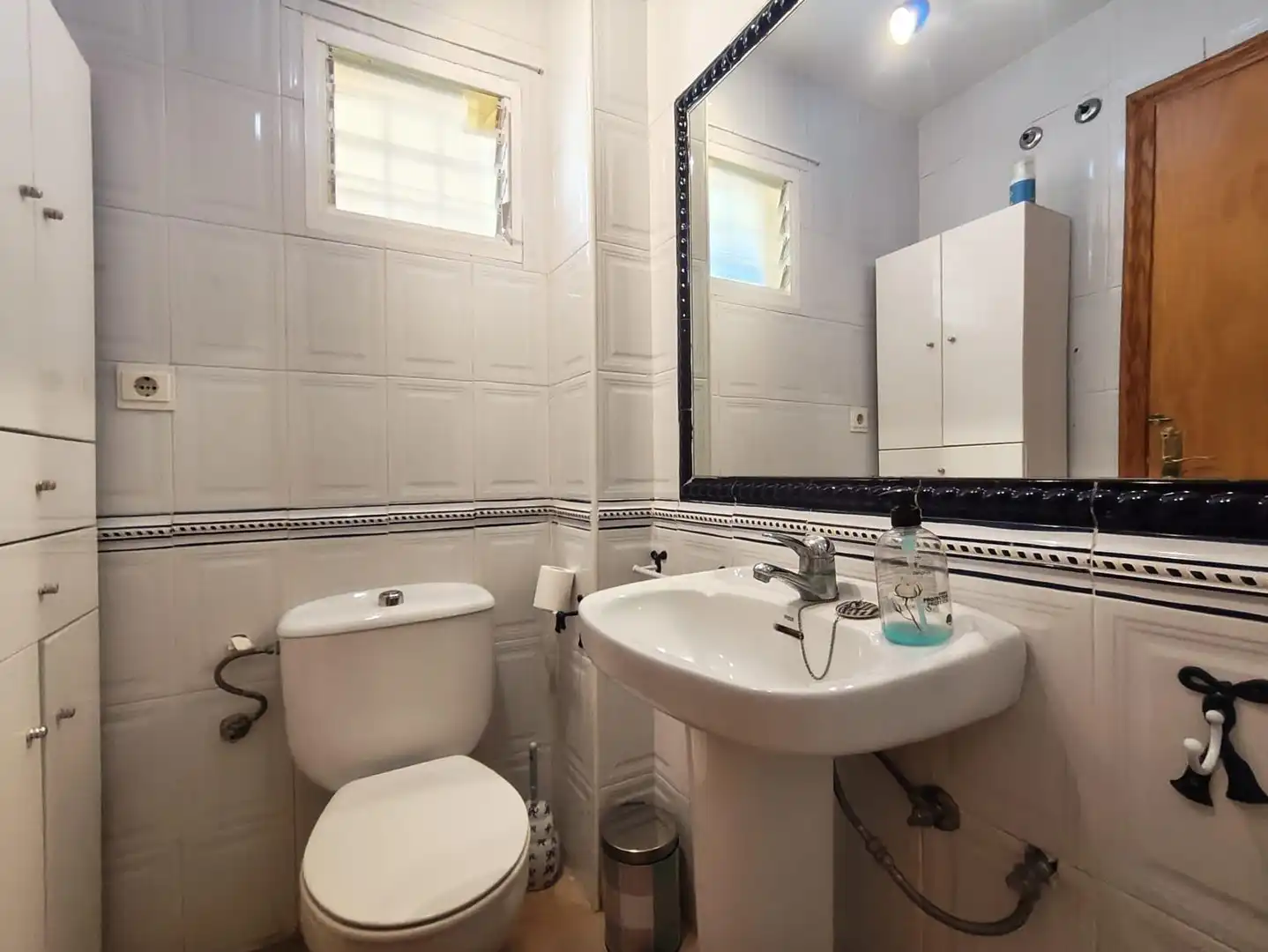 Baño de Dúplex en venta en Villajoyosa / La Vila Joiosa con Jardín privado, Terraza y Trastero