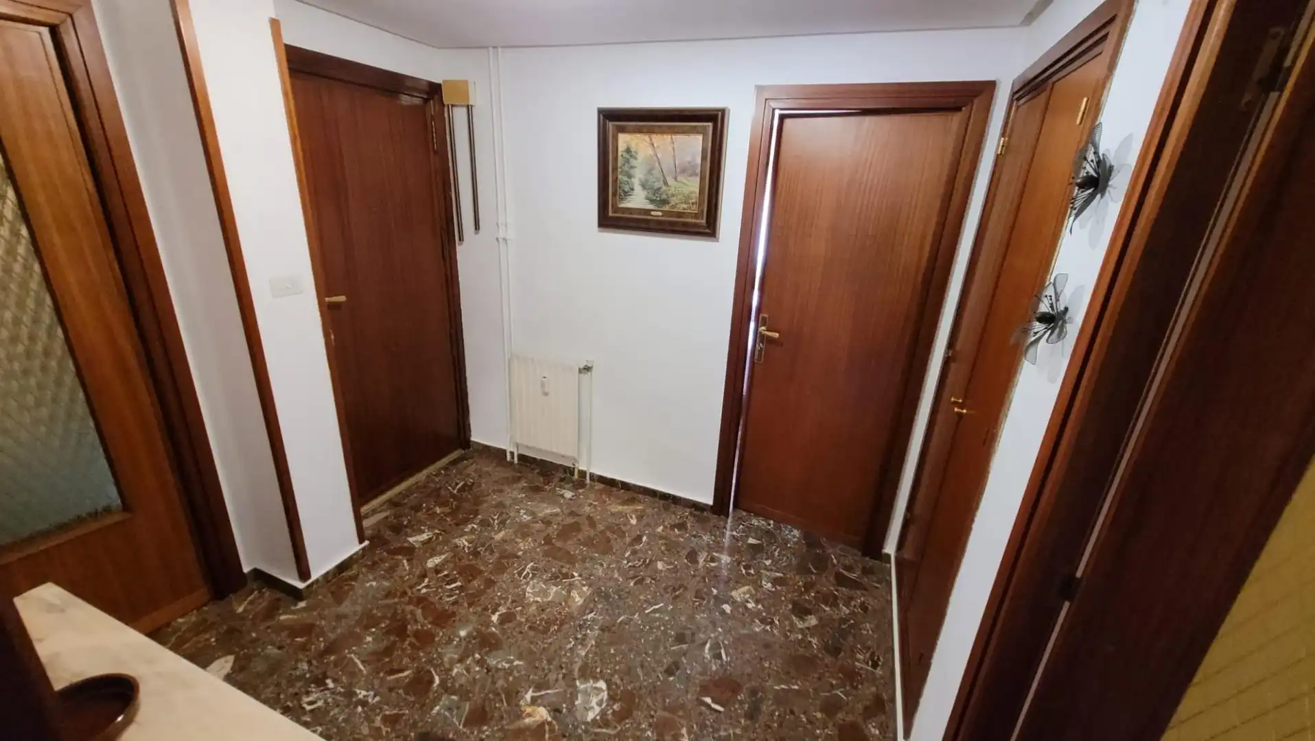 Wohnung zur Miete in Teruel mit Heizung, Terrasse und Möbliert