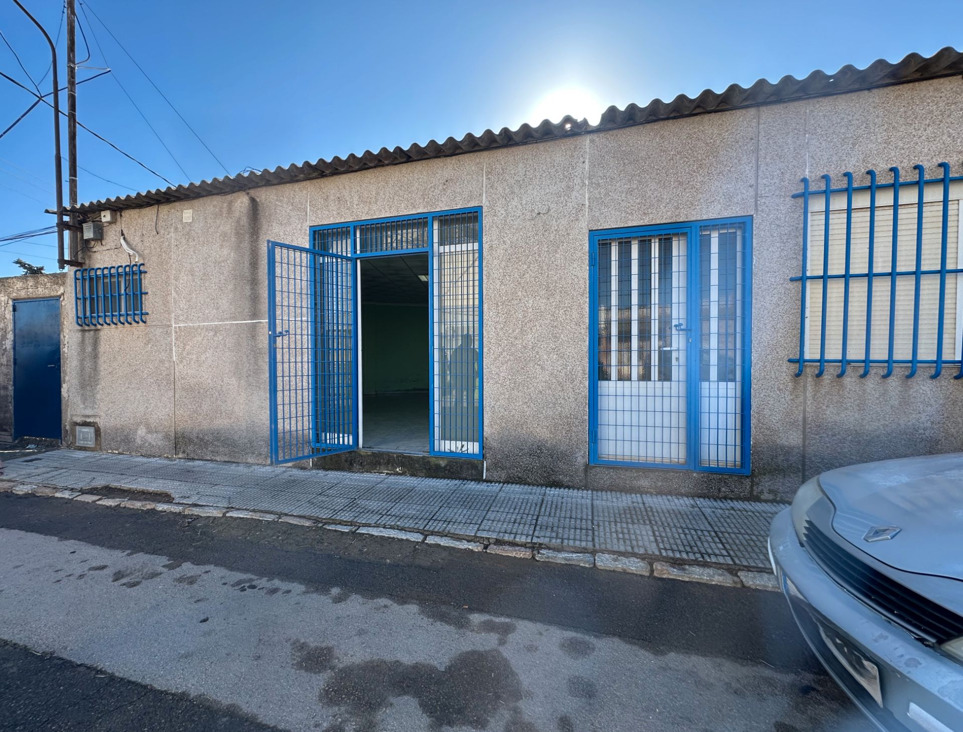 Exterior view of Premises to rent in Cartagena