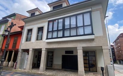 Exterior view of Flat for sale in Avilés  with Heating and Storage room