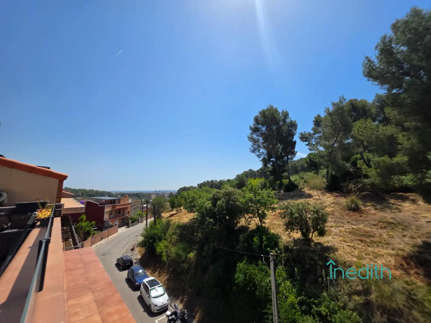 Vista exterior de Pis en venda en Gavà amb Aire condicionat, Calefacció i Terrassa