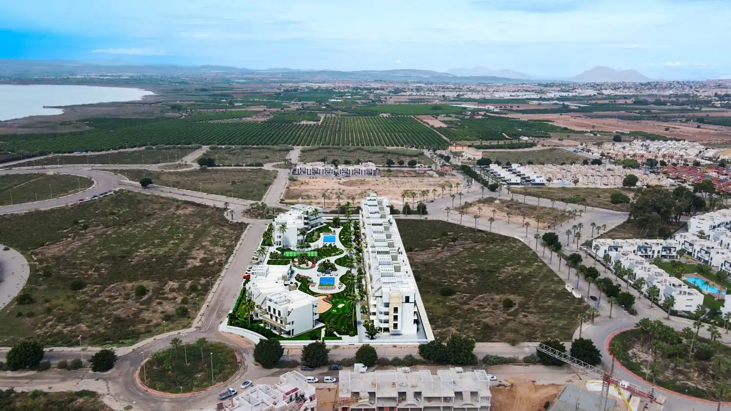 Appartement compact avec ascenseur à vendre à El Edén, imagen 21