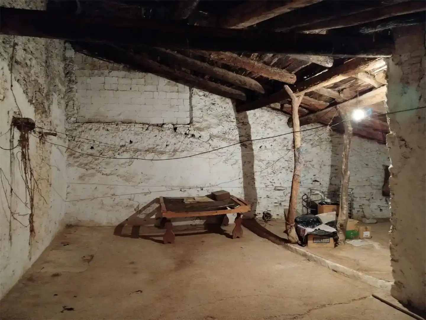 Casa adosada en venda en Godall amb Aire condicionat i Balcó