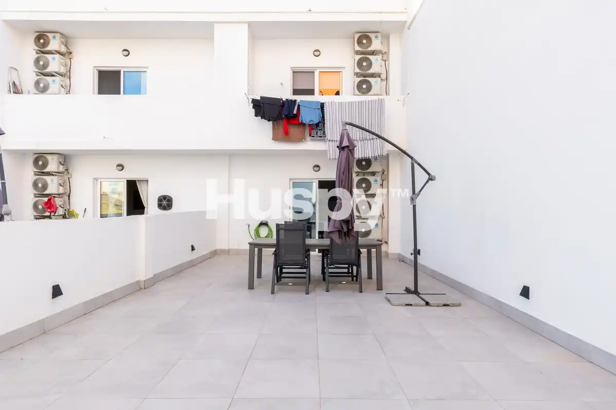 Terraza de Piso en venta en Pobles del Sud