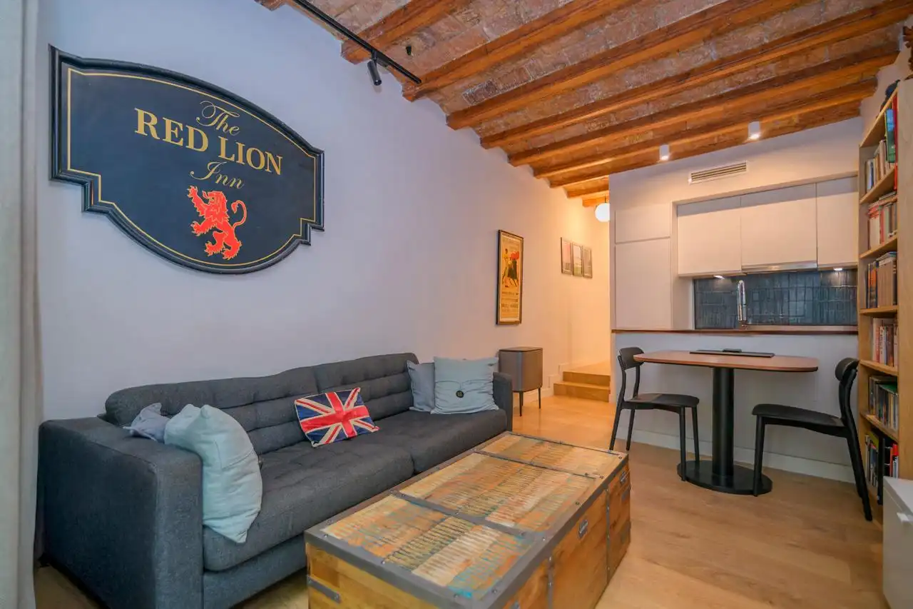 Wohnung mit Terrasse zum Verkauf in Carrer del Portal Nou, imagen 6