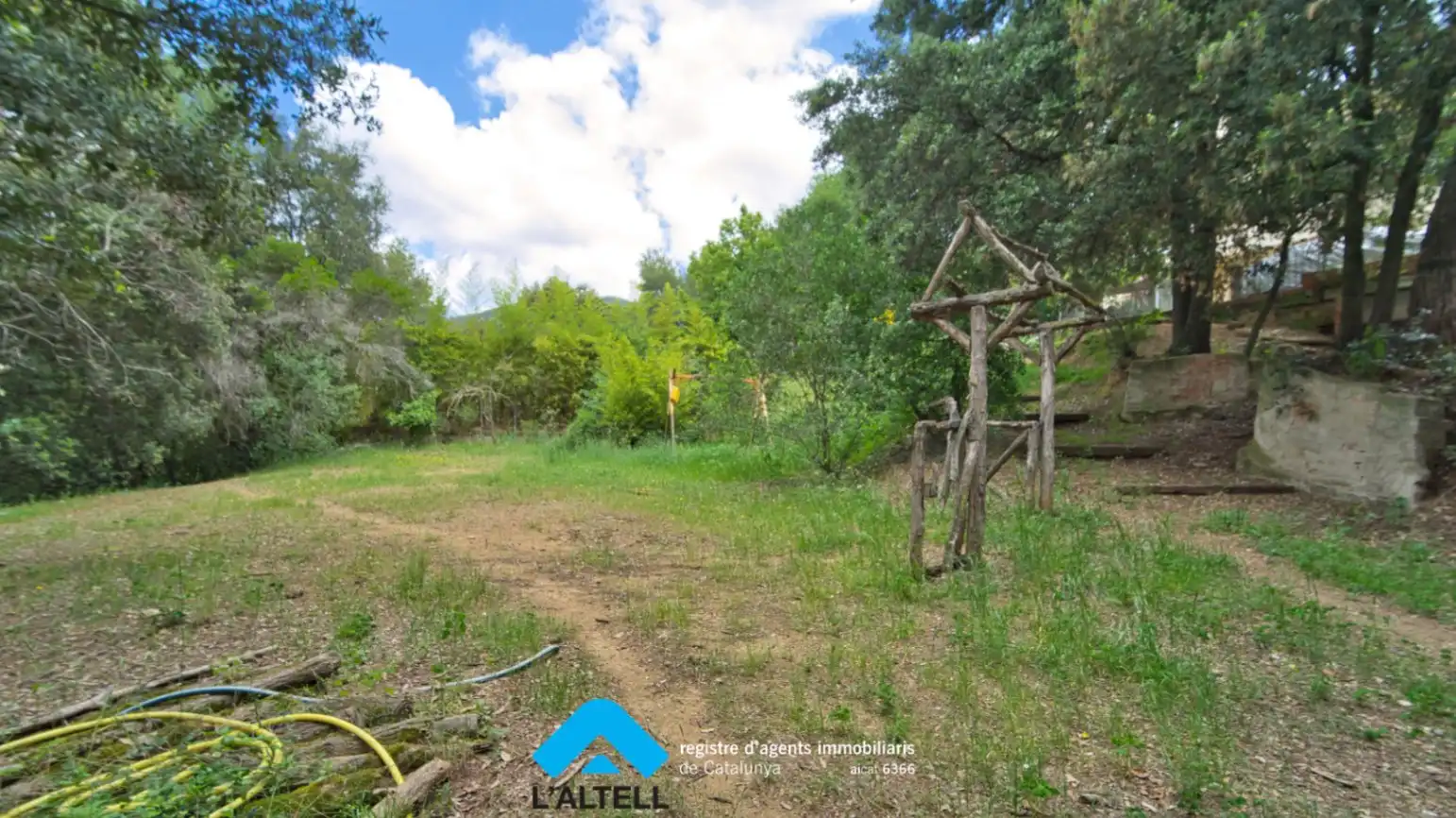 Casa o xalet en venda a L'Ametlla del Vallès