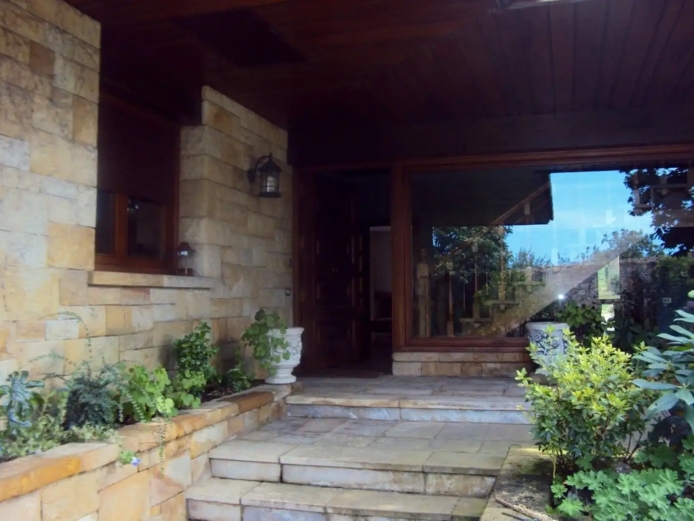 Country house zum Verkauf in Gijón  mit Klimaanlage, Privatgarten und Terrasse
