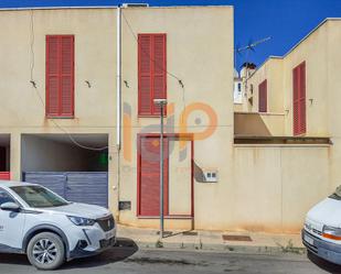 Exterior view of Duplex for sale in Tabernas  with Terrace