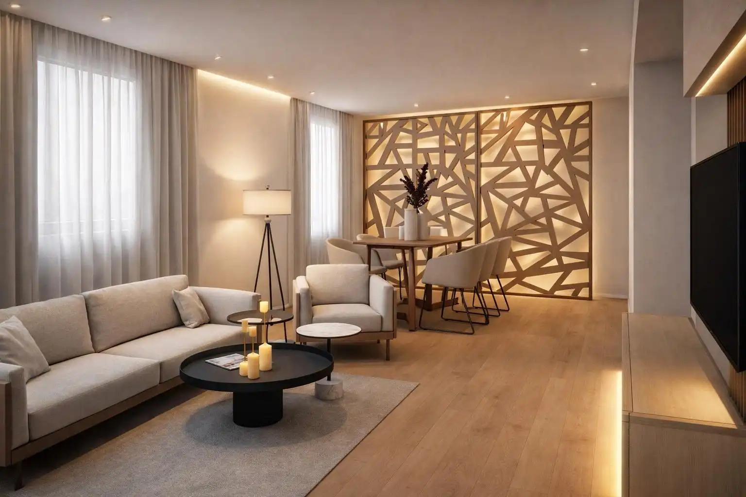 Sala de estar de Planta baja en venta en Petrer con Aire acondicionado