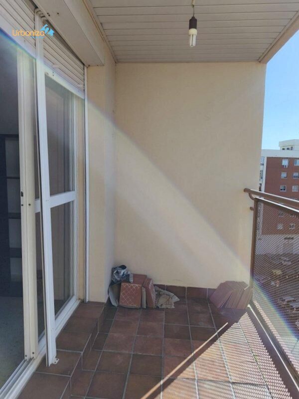 Terrassa de Apartament en venda en Badajoz Capital amb Balcó