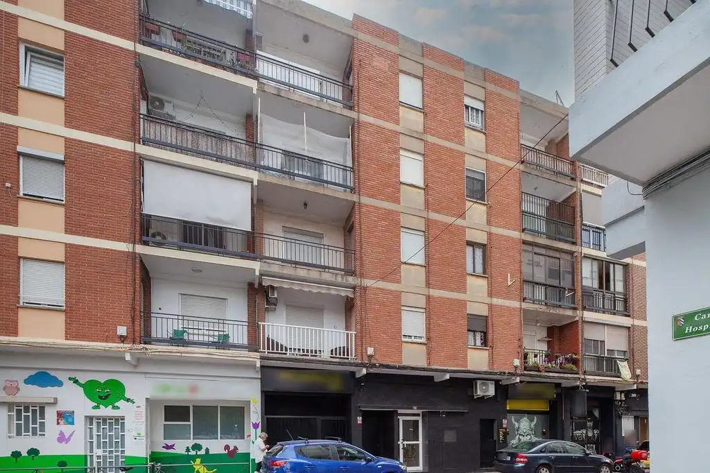 Flat with terrace for sale in Calle Calle Virgen de los Desamparados, imagen 14