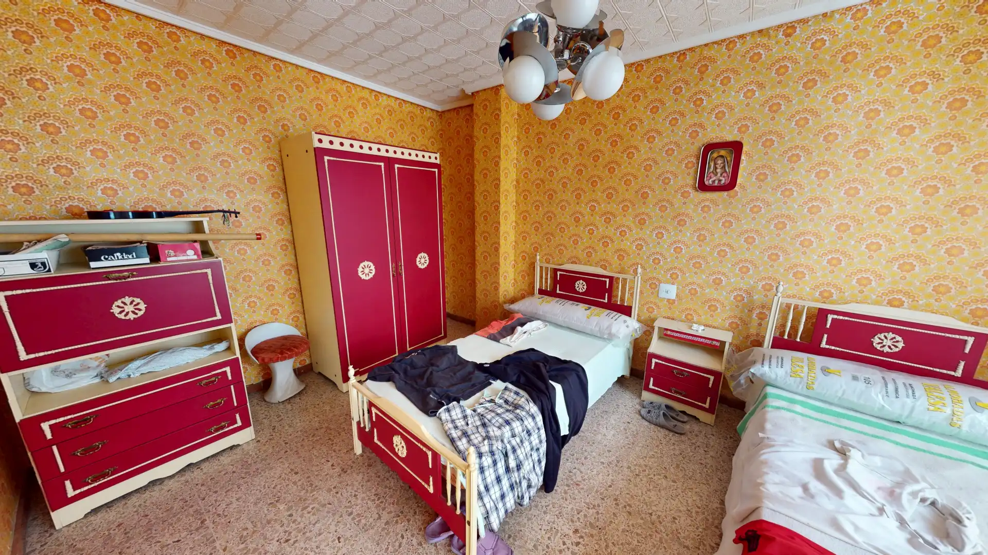 Flat with terrace for sale in Carrer Felipe Moya, imagen 12