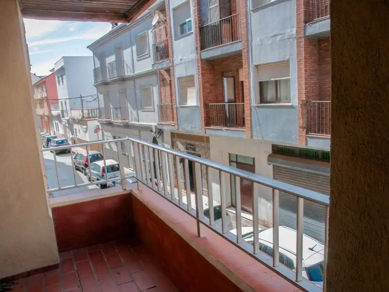 Vista exterior de Pis en venda en Centro- San Felipe - Huerta Fava