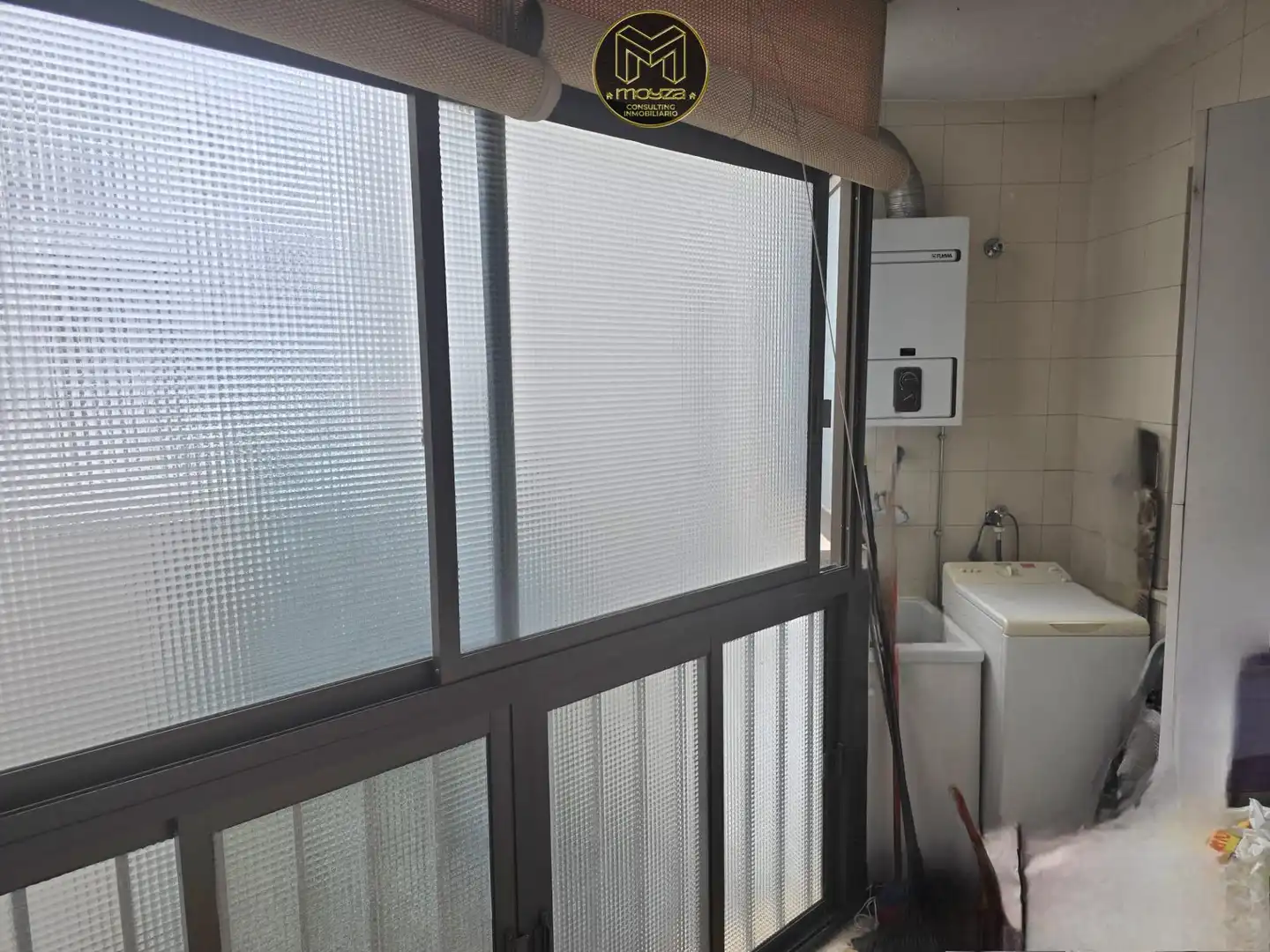 Terrassa de Pis en venda en Jaén amb Aire condicionat, Traster i Balcó