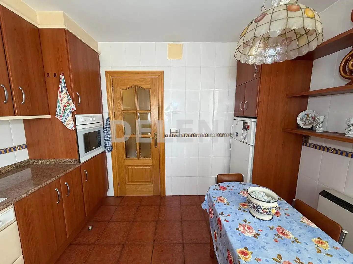 Kitchen of Flat for sale in Hellín  with Storage room and Balcony