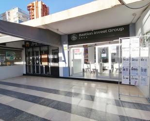 Exterior view of Premises for sale in Benidorm  with Air Conditioner