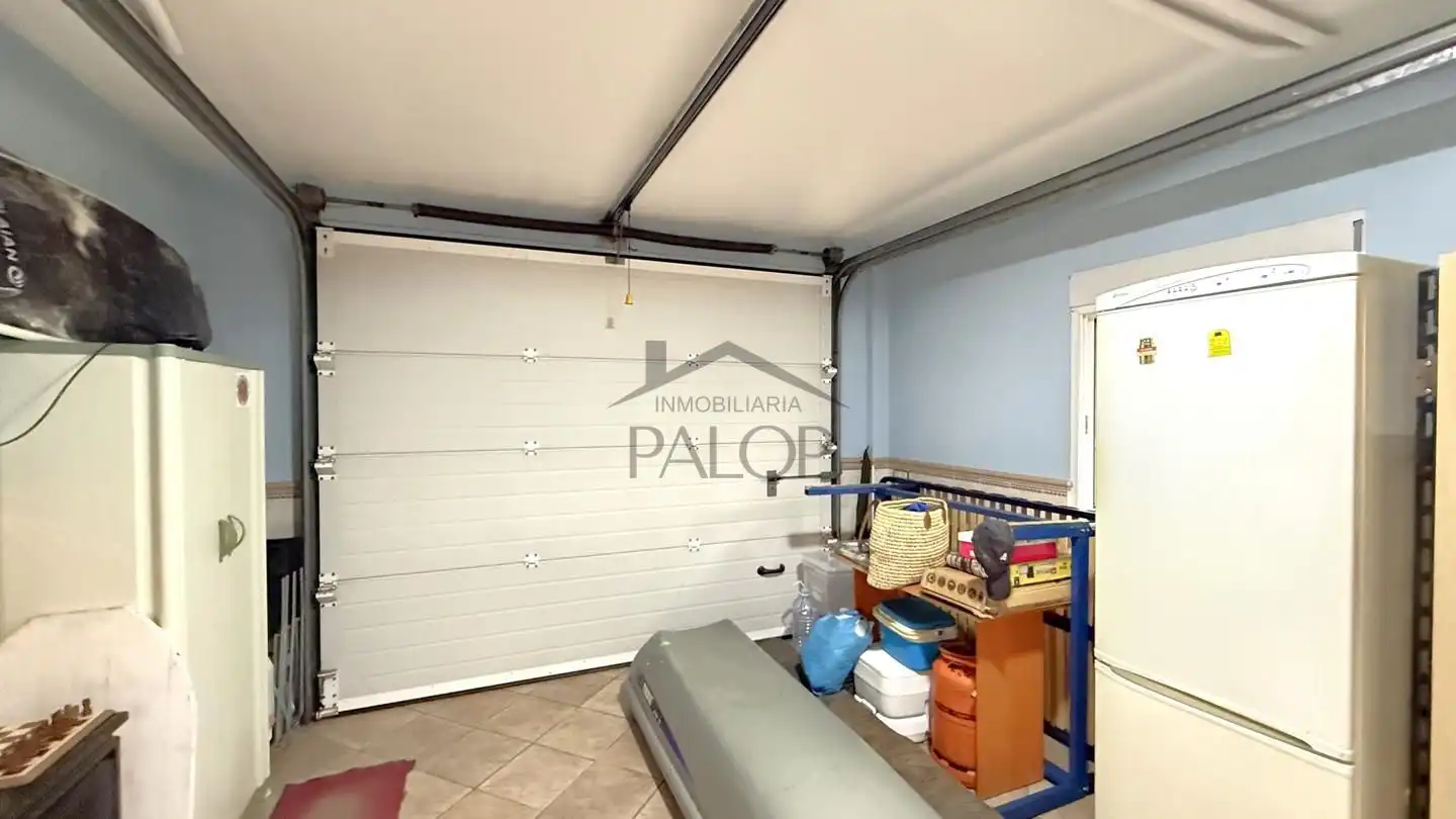 Aparcament de Casa o xalet en venda en Senyera amb Jardí privat
