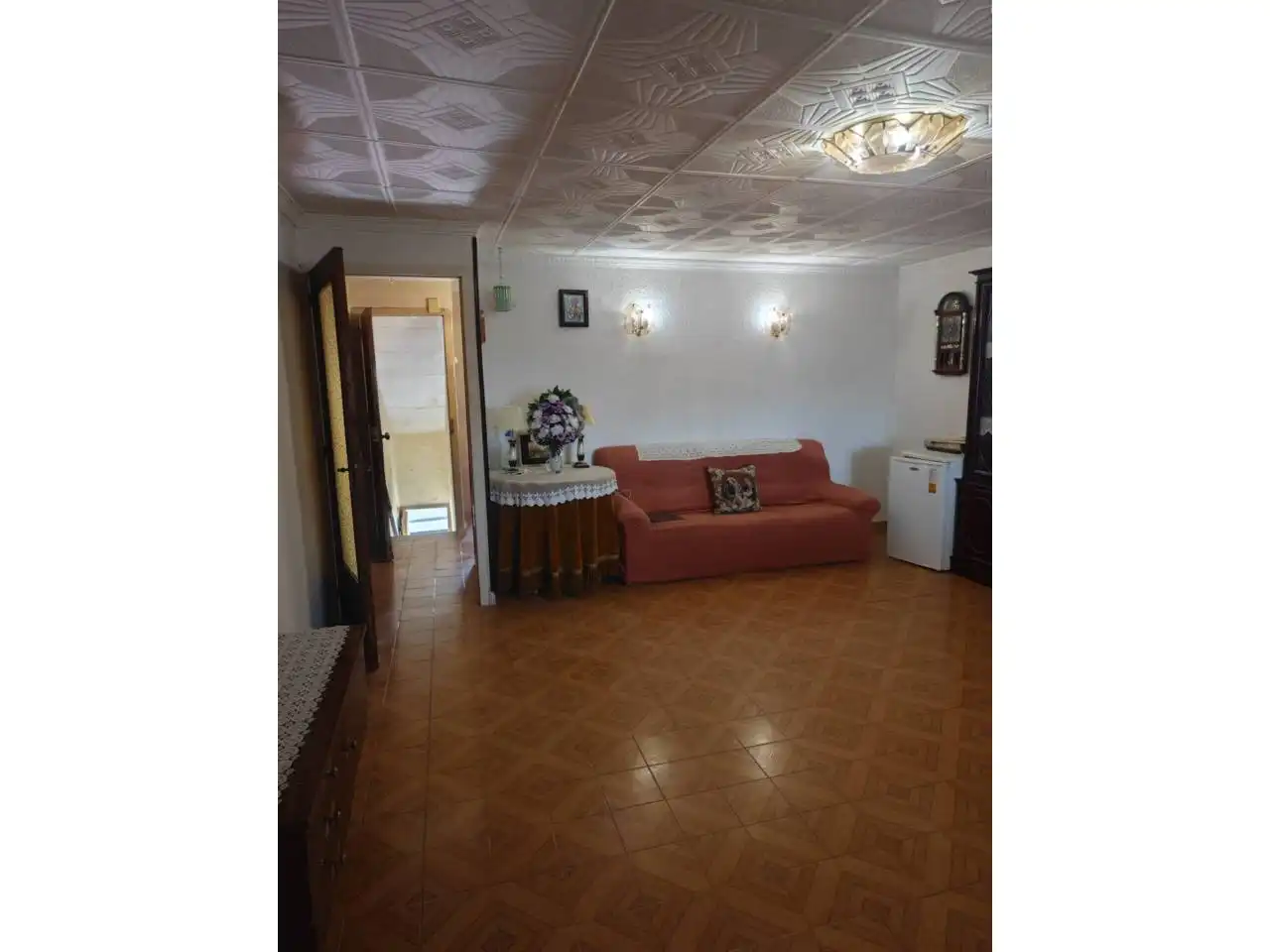 Sala d'estar de Casa o xalet en venda en Terrassa