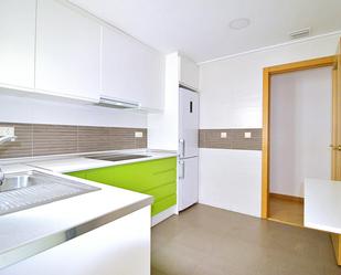 Kitchen of Flat for sale in Elche / Elx  with Air Conditioner