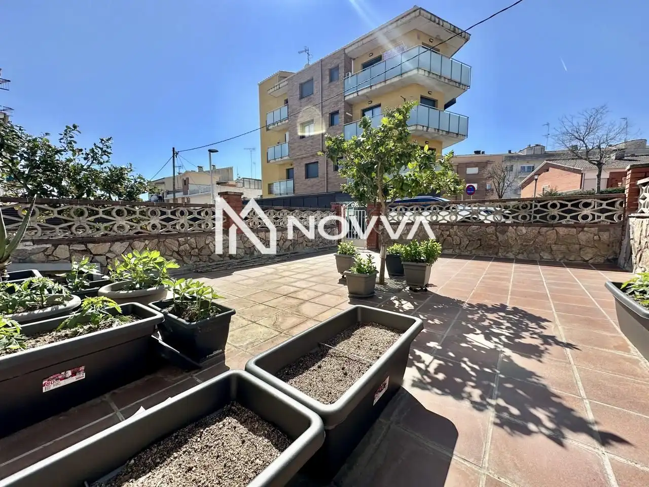 Terrassa de Casa o xalet en venda en Tordera amb Terrassa