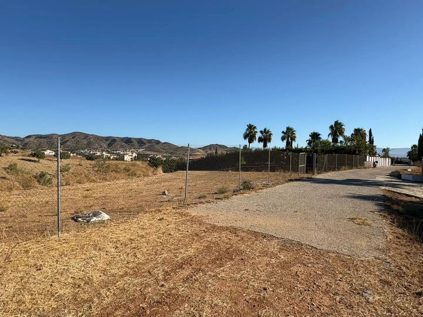 Terreno rustico in vendita a Camino Cuesta del Palmar, imagen 14