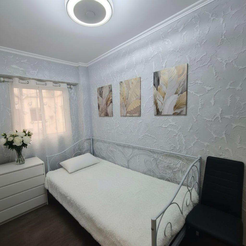 Habitación de Apartamento en venta en  Valencia Capital con Aire acondicionado