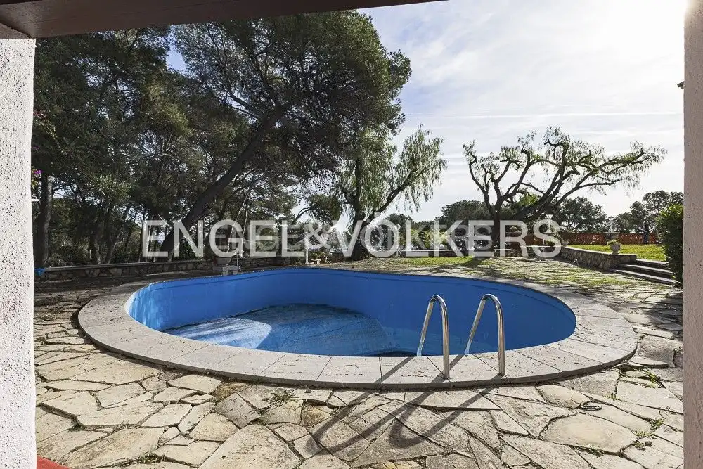 Piscina de Casa o chalet en venta en Urbanitzacions de Llevant