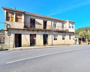 Exterior view of House or chalet for sale in Padrenda  with Heating, Private garden and Terrace