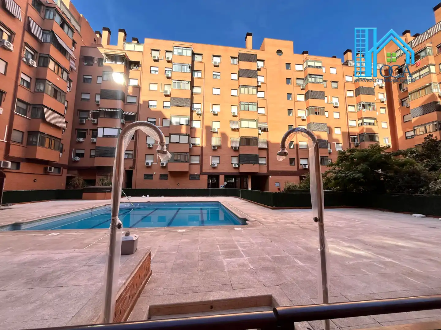 Pis amb piscina en venda a Calle Flora Tristán, imagen 23