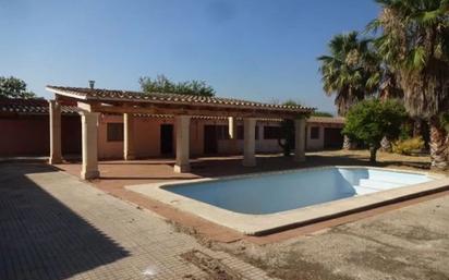 Swimming pool of House or chalet for sale in  Palma de Mallorca