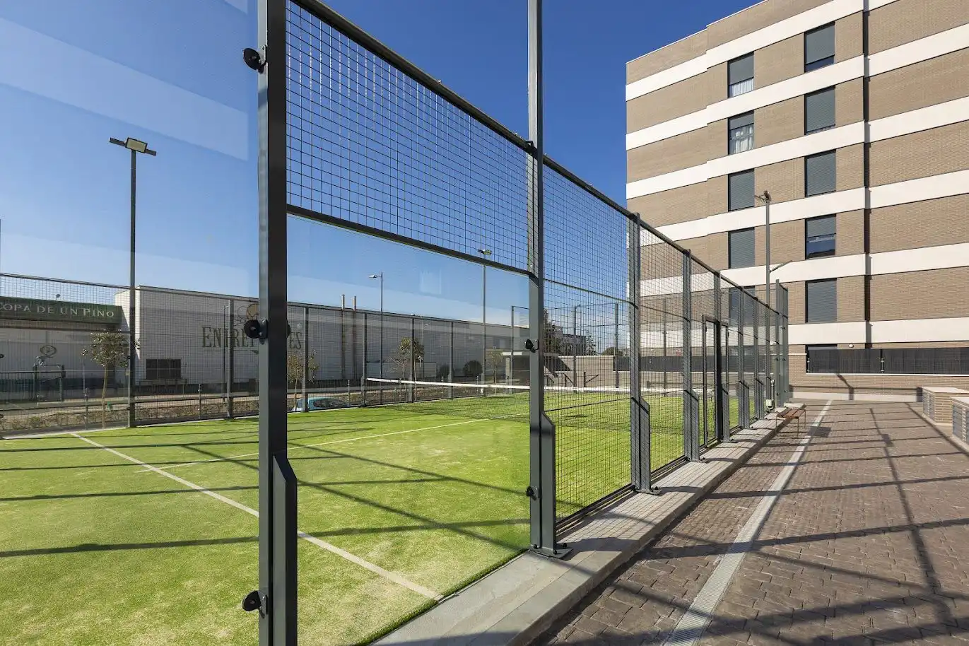 Vista exterior de Àtic en venda en Valladolid amb Aire condicionat, Calefacció i Parquet