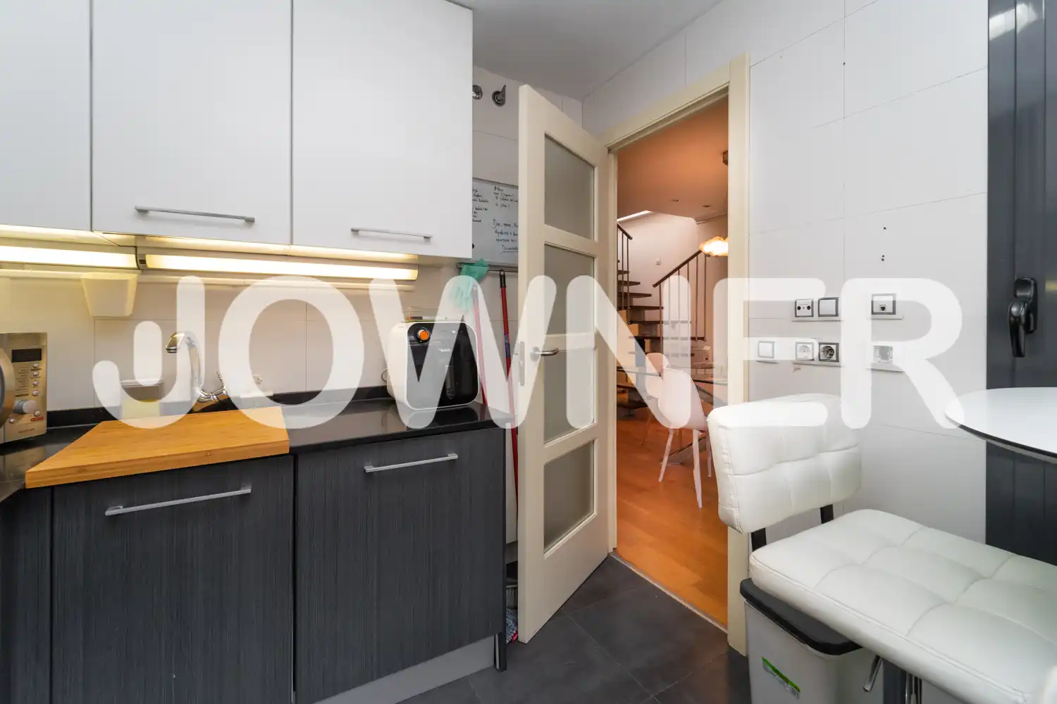 Duplexes for rent in Madrid  with Air Conditioner, Heating and Terrace