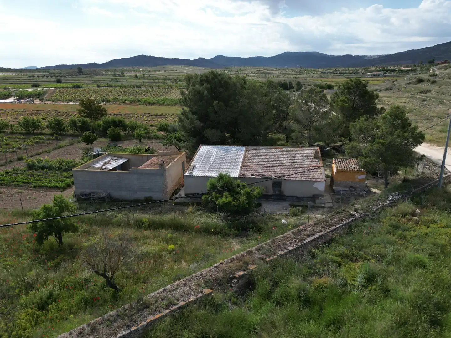 Terreno residencial en venta en El Pinós / Pinoso, imagen 6