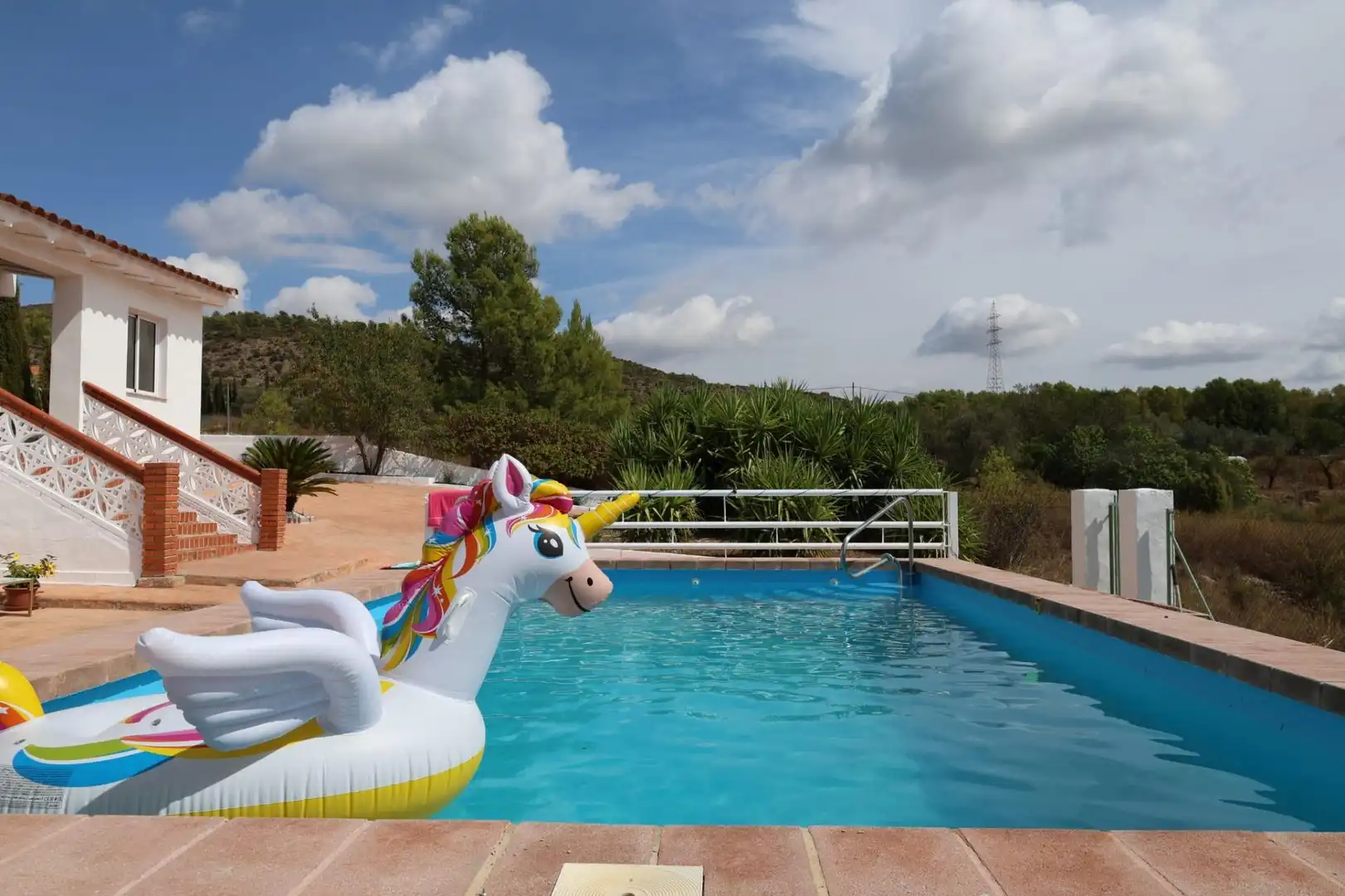 Chalet con piscina en venta en Urbanizaciones, imagen 13