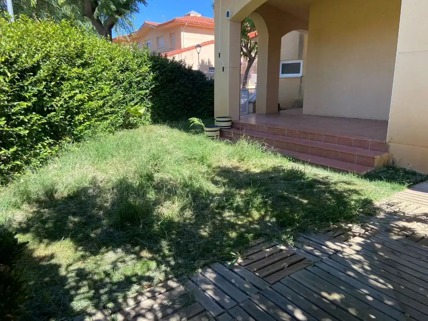 Jardí de Casa o xalet en venda en Vinyols i els Arcs