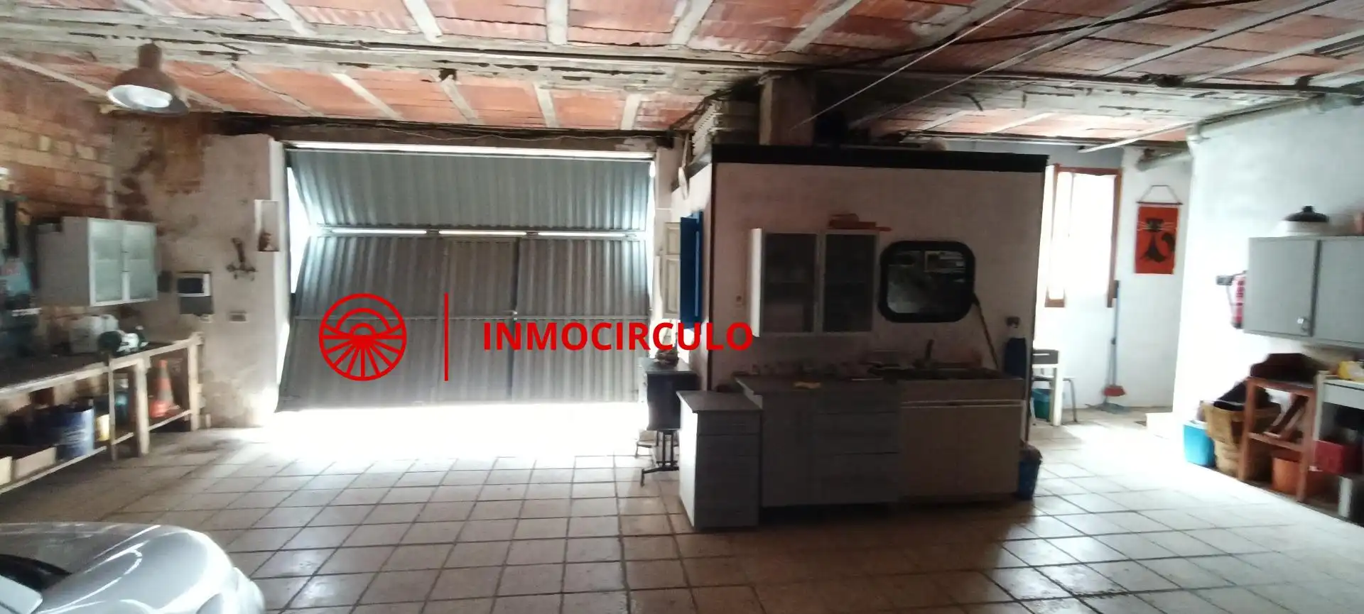 Kitchen of Country homes for sale in Monasterio de Rodilla  with Heating, Private garden and Balcony